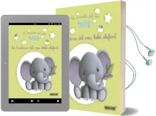 Descargar AudioLibro La Història del meu Bebè Elefant de Guillaume Arnaud año 2015