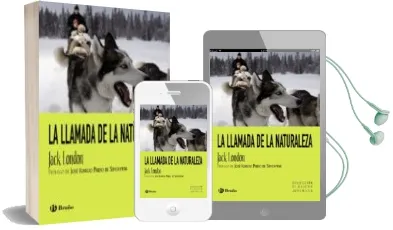 Descargar AudioLibro La Llamada de lo Salvaje de Jack London año 2015