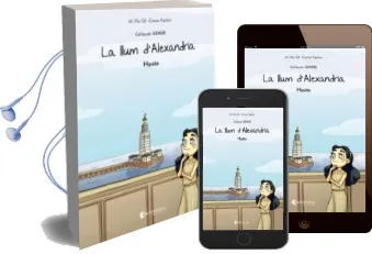 Descargar AudioLibro La Llum d Alexandria (Hipatia) de Maria Pilar Gil Lopez año 2015
