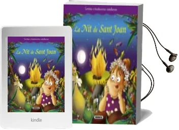 Descargar AudioLibro La nit de Sant Joan de Monica Abad año 2015