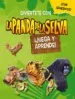 AudioLibro La Panda de la Selva: Actividades 1: ¡Juega y Aprende! de Varios Autores