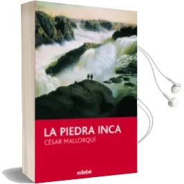 Descargar AudioLibro La Piedra Inca de Cesar Mallorqui año 2015