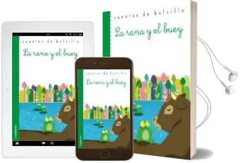 Descargar AudioLibro La Rana y el Buey de Fedro año 2015