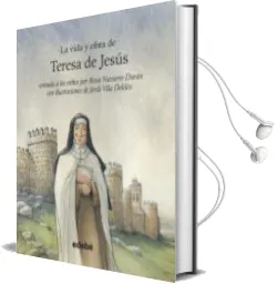 Descargar AudioLibro La Vida y Obra de Teresa de Jesus de Rosa Navarro Duran año 2015