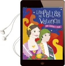 Descargar AudioLibro Las Fallas de Valencia para Colorear y Pegar de Gisela Socolovsky año 2015