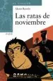 AudioLibro Las Ratas de Noviembre de Alexis Ravelo