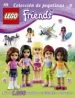 AudioLibro Lego Friends Coleccion de Pegatinas de Varios Autores