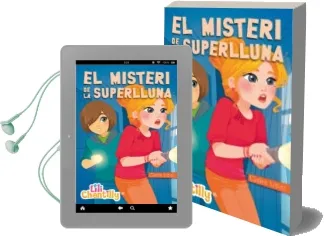 Descargar AudioLibro Lili Chantilly 6. el Misteri de la Superlluna de Claire Ubac año 2015