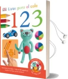 Descargar AudioLibro Listos para el Cole. 123 de Varios Autores año 2015