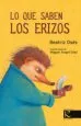 AudioLibro Lo que Saben los Erizos de Beatriz Oses