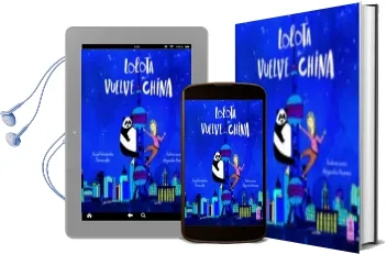 Descargar AudioLibro Lolota Vuelve a China de Angel Fernandez Fermoselle año 2015