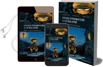 Descargar AudioLibro Lucile Finemouche &Amp; le Balafre Tome 1 de Juliette Vallery año 2015
