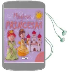 Descargar AudioLibro Magicas Princesas de Varios Autores año 2015