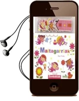 Descargar AudioLibro Maitagarriak - Mundu Magnetikoa de Varios Autores año 2015