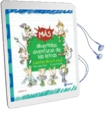 Descargar AudioLibro Mas Divertidas Aventuras de las Letras: Cuentos de la a a la z de Pilar Lopez Avila año 2015