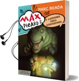 Descargar AudioLibro Max Picard i l Enigma Dels Dinosaures de Marc Boada Ferrer año 2015