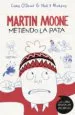 AudioLibro Metiendo la Pata (Martin Moone 1) de Chris O Dowd