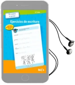 Descargar AudioLibro Mi Cuaderno de Ejercicios de Escritura (6-7 Años) de Varios Autores año 2015