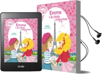 Descargar AudioLibro Minimiki 5. Emma i la Cinta Misteriosa de Nadja año 2015