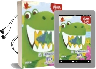 Descargar AudioLibro Mordiscos: El Tiranosaurio rex de Varios Autores año 2015