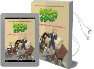 Descargar AudioLibro Nico, Espía, y el 