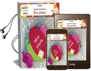 Descargar AudioLibro Nire Pilota de Varios Autores año 2015