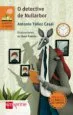 AudioLibro O Detective de Nullarbor de Antonio Yanez Casal
