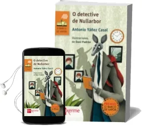 Descargar AudioLibro O Detective de Nullarbor de Antonio Yanez Casal año 2015