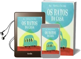 Descargar AudioLibro Os Ratos na Casa de Oli año 2015