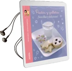 Descargar AudioLibro Pastas y Galletas (Asi de Facil, asi de Divertido) de Marie Pourrech año 2015