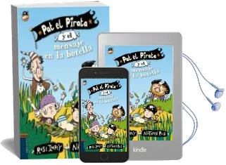 Descargar AudioLibro Pat el Pirata y el Mensaje en la Botella (Letra Ligada) de Rose Impey año 2015