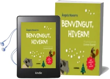 Descargar AudioLibro (Pe) Benvingut, Hivern! de Angels Navarro año 2015