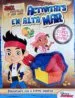 AudioLibro (Pe) Jake i els Pirates. Activitats en Alta mar de Varios Autores