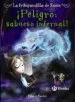 AudioLibro ¡Peligro: Sabueso Infernal! la Frikipandilla de Samu, 3 de Eleanor Hawken