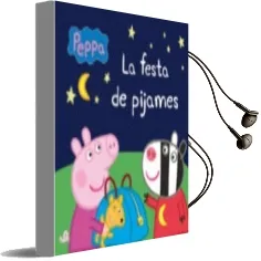 Descargar AudioLibro Peppa Pig: La Festa de Pijames de Varios Autores año 2015