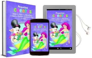 Descargar AudioLibro Pequeños Cuentos: Alicia en el Pais de las Maravillas; los Viajes de Gulliver; Caperucita Roja; la Sirenita de Varios Autores año 2015