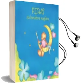 Descargar AudioLibro Pipas eta Kanabera Magikoa (+Audiocd) de Mayi Gastambide año 2015