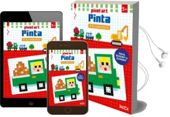 Descargar AudioLibro Pixel art Pinta - la Construccio de Varios Autores año 2015