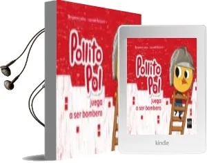 Descargar AudioLibro Pollito pol Juega a ser Bombero de Benjamin Leduc año 2015