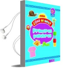 Descargar AudioLibro Primeras Palabras (Mira ¿Qué es Esto?) de Varios Autores año 2015