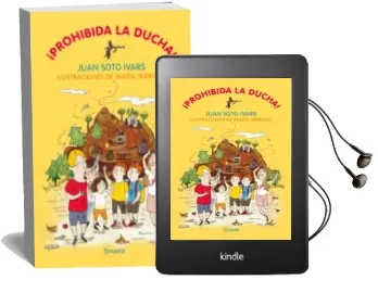 Descargar AudioLibro Prohibida la Ducha de Juan Soto Ivars año 2015