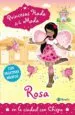 AudioLibro Rosa en la Ciudad con Chispa (Princesas Hada de la Moda) de Poppy Collins