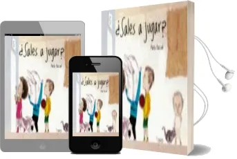 Descargar AudioLibro ¿Sales a Jugar? de Maria Pascual año 2015