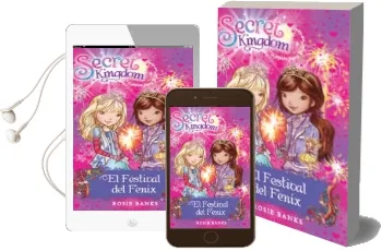 Descargar AudioLibro Secret Kingdom 16. el Festival del Fenix (Catalan) de Rosie Banks año 2015