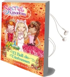 Descargar AudioLibro Secret Kingdom 17: El Ball de Disfresses de Rosie Banks año 2015