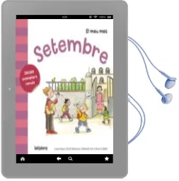 Descargar AudioLibro Setembre (el meu Mes) de Laura Espot; David Monserrat año 2015