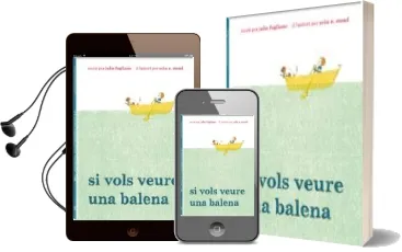 Descargar AudioLibro Si Vols Veure una Balena de Julie Fogliano año 2015