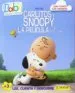 AudioLibro Snoopy (Baby Sticker Album) de Varios Autores