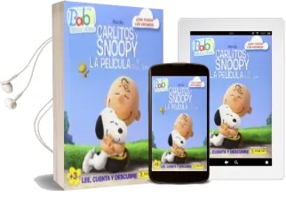 Descargar AudioLibro Snoopy (Baby Sticker Album) de Varios Autores año 2015