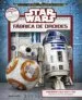 AudioLibro Star Wars. Fabrica de Droides: Libro con 3 Figuras para Montar de Varios Autores